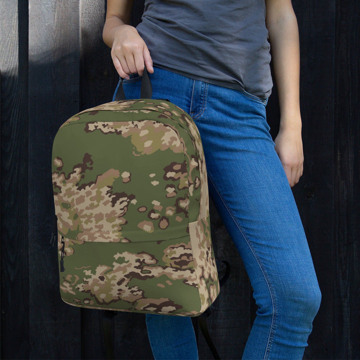 Russian Partizan Multi-terrain CAMO Backpack - Backpacks