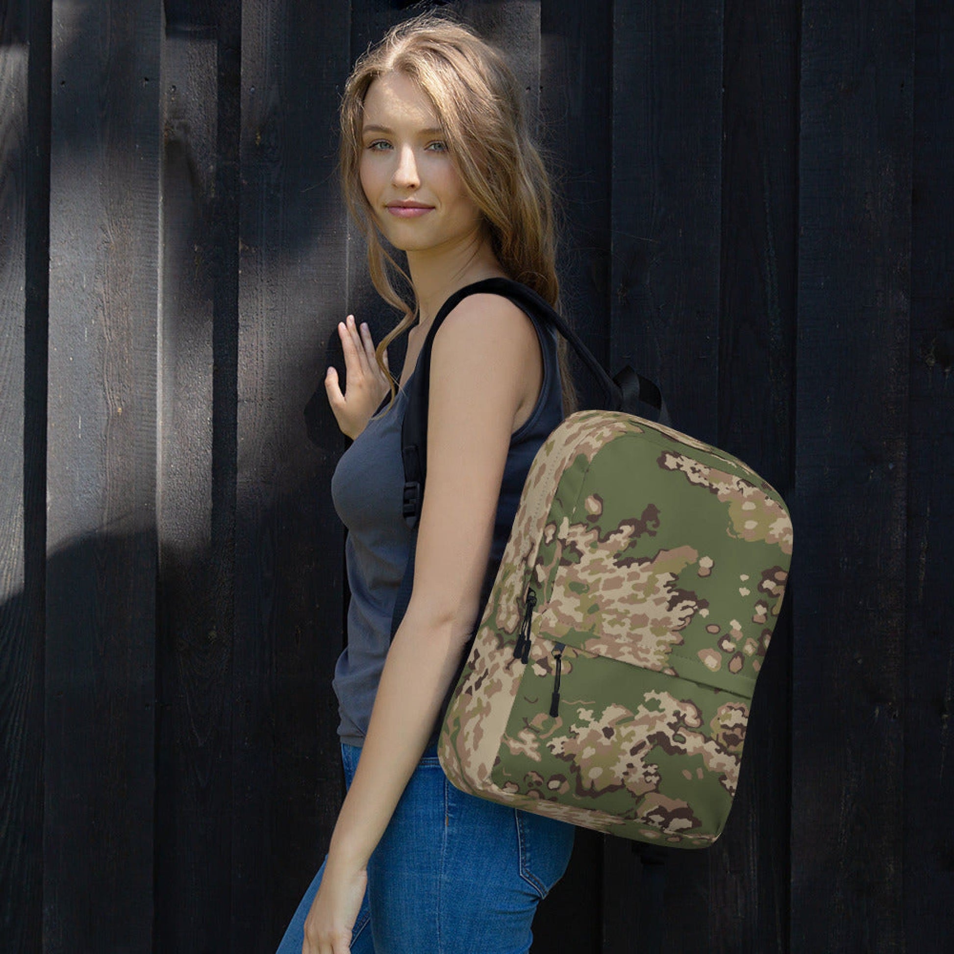 Russian Partizan Multi-terrain CAMO Backpack - Backpacks