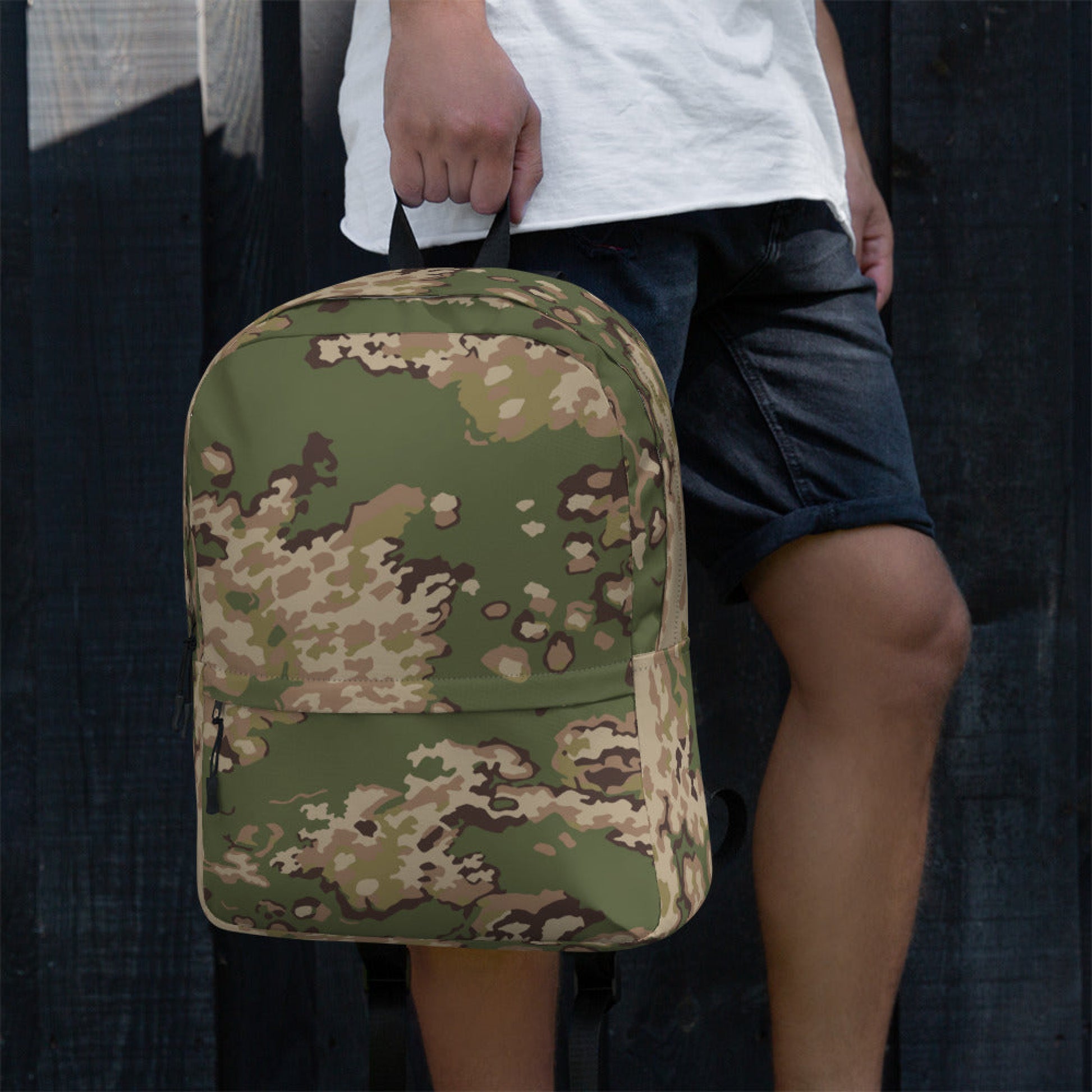 Russian Partizan Multi-terrain CAMO Backpack