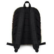 Partizan Multi-Terrain CAMO Backpack - Bag