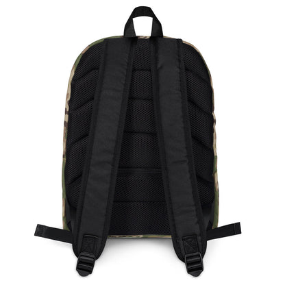 Russian Partizan Multi-terrain CAMO Backpack
