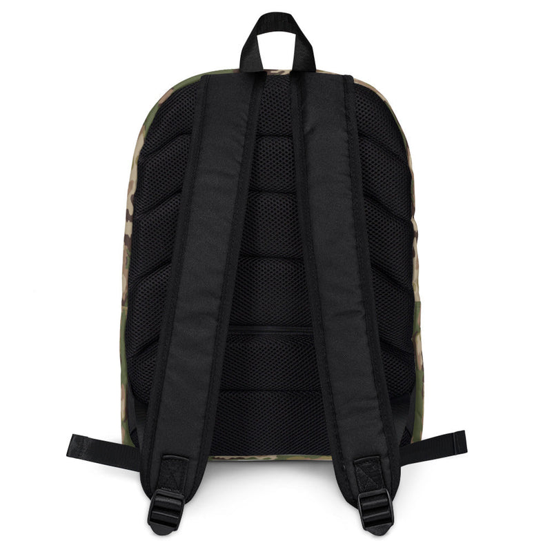 Partizan Multi-Terrain CAMO Backpack - Bag