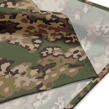 Russian Partizan Multi terrain CAMO bandana Bandanas