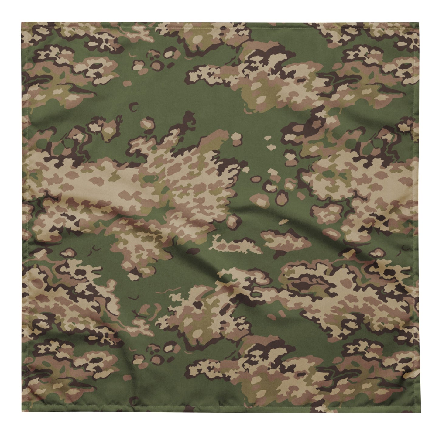 Russian Partizan Multi terrain CAMO bandana L Bandanas
