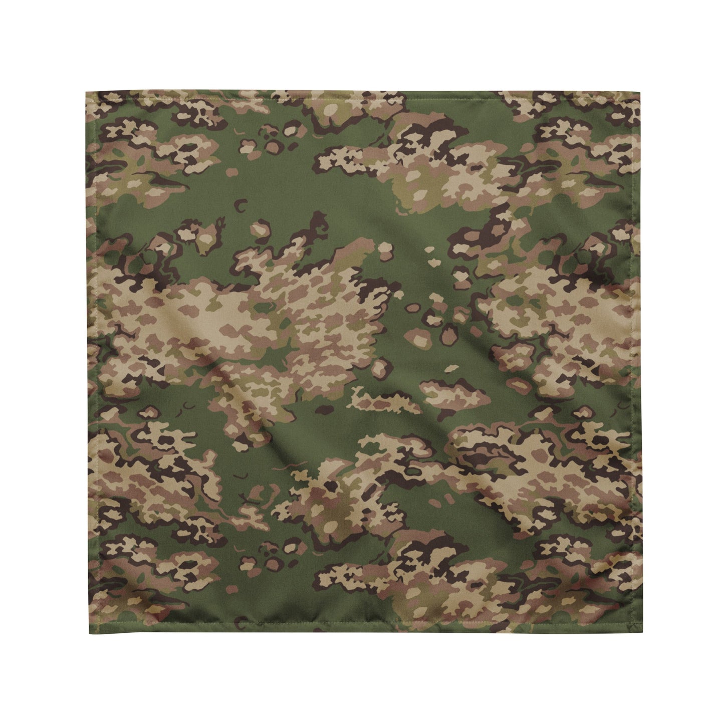 Russian Partizan Multi terrain CAMO bandana M Bandanas