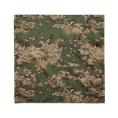 Russian Partizan Multi terrain CAMO bandana M Bandanas