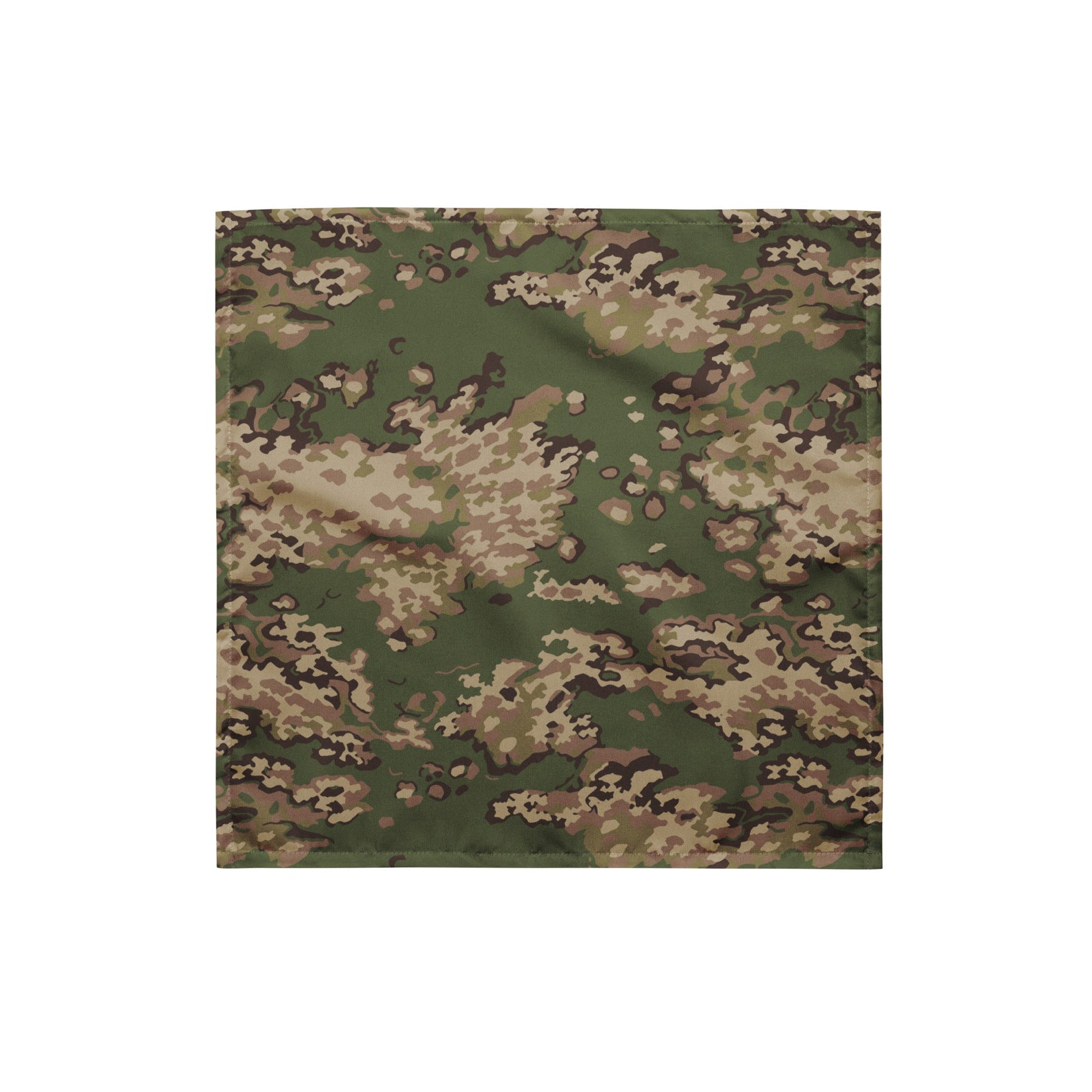 Russian Partizan Multi terrain CAMO bandana S Bandanas