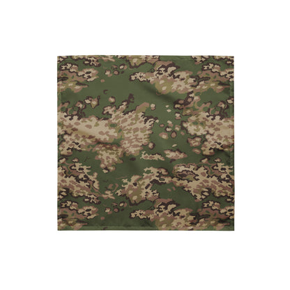 Russian Partizan Multi terrain CAMO bandana S Bandanas
