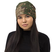 Partizan Multi-Terrain CAMO Beanie - Head