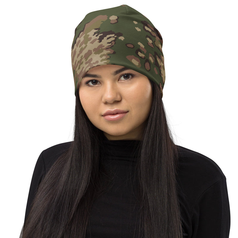 Partizan Multi-Terrain CAMO Beanie - Head