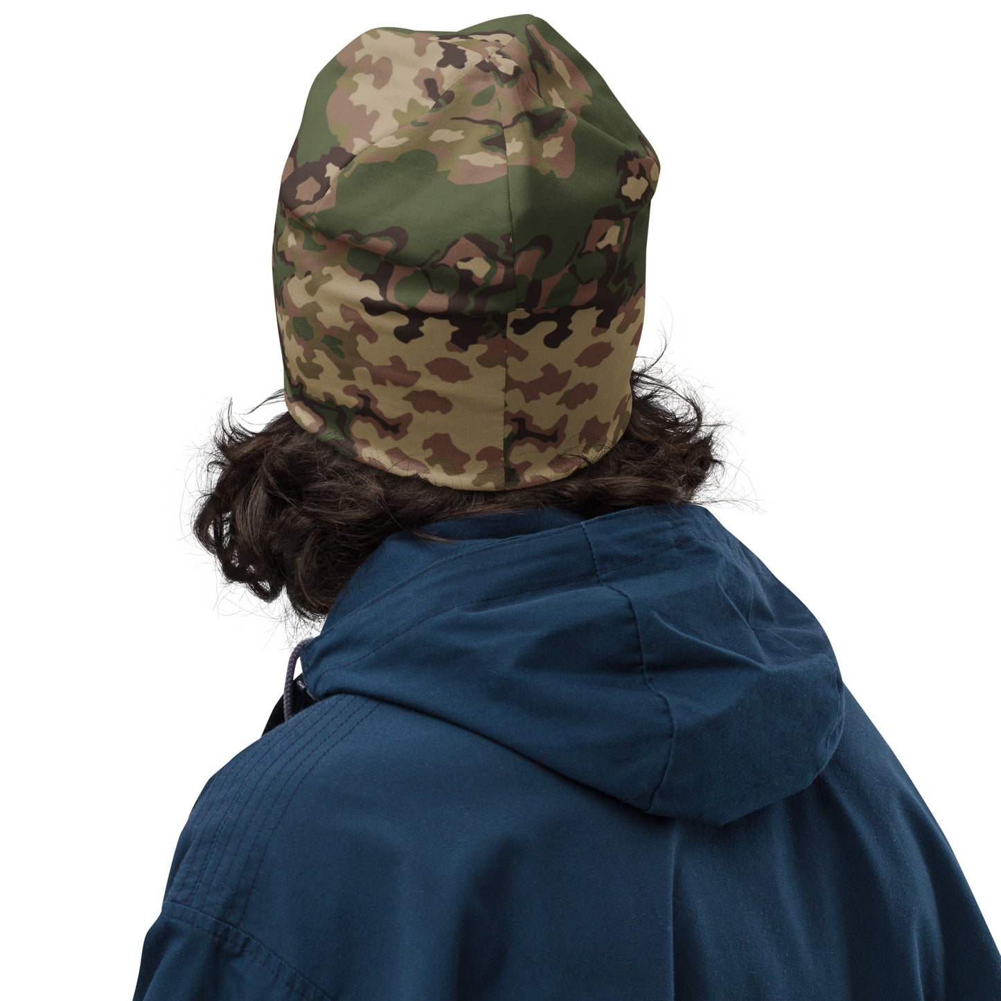 Russian Partizan Multi-terrain CAMO Beanie - Beanies