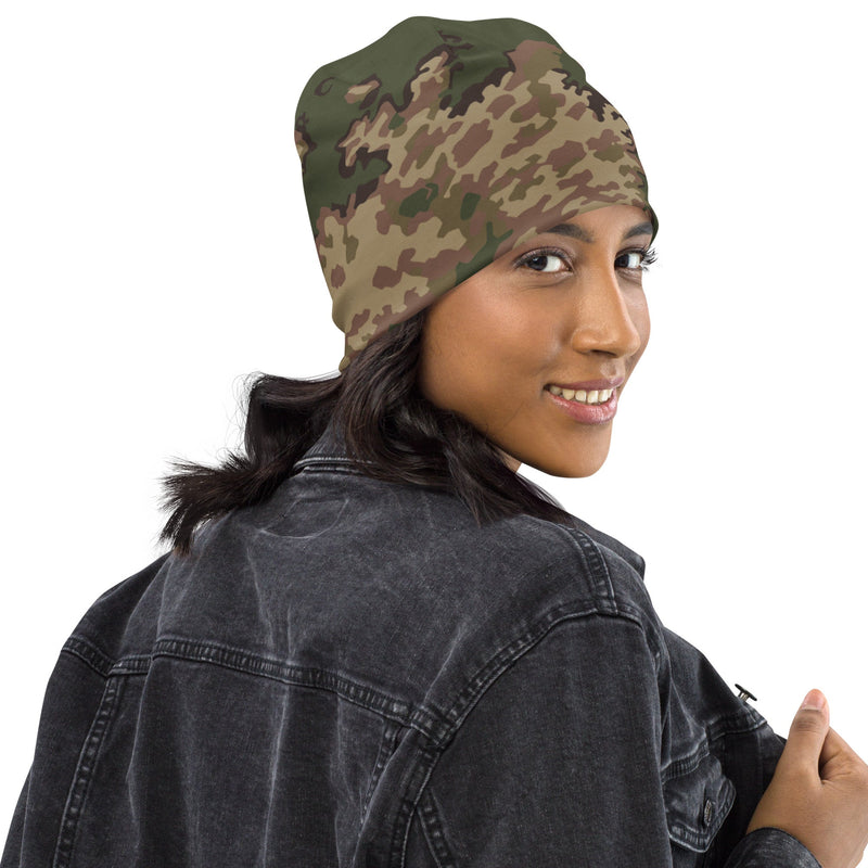 Partizan Multi-Terrain CAMO Beanie - Head