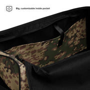 Partizan Multi-Terrain CAMO Duffle Bag