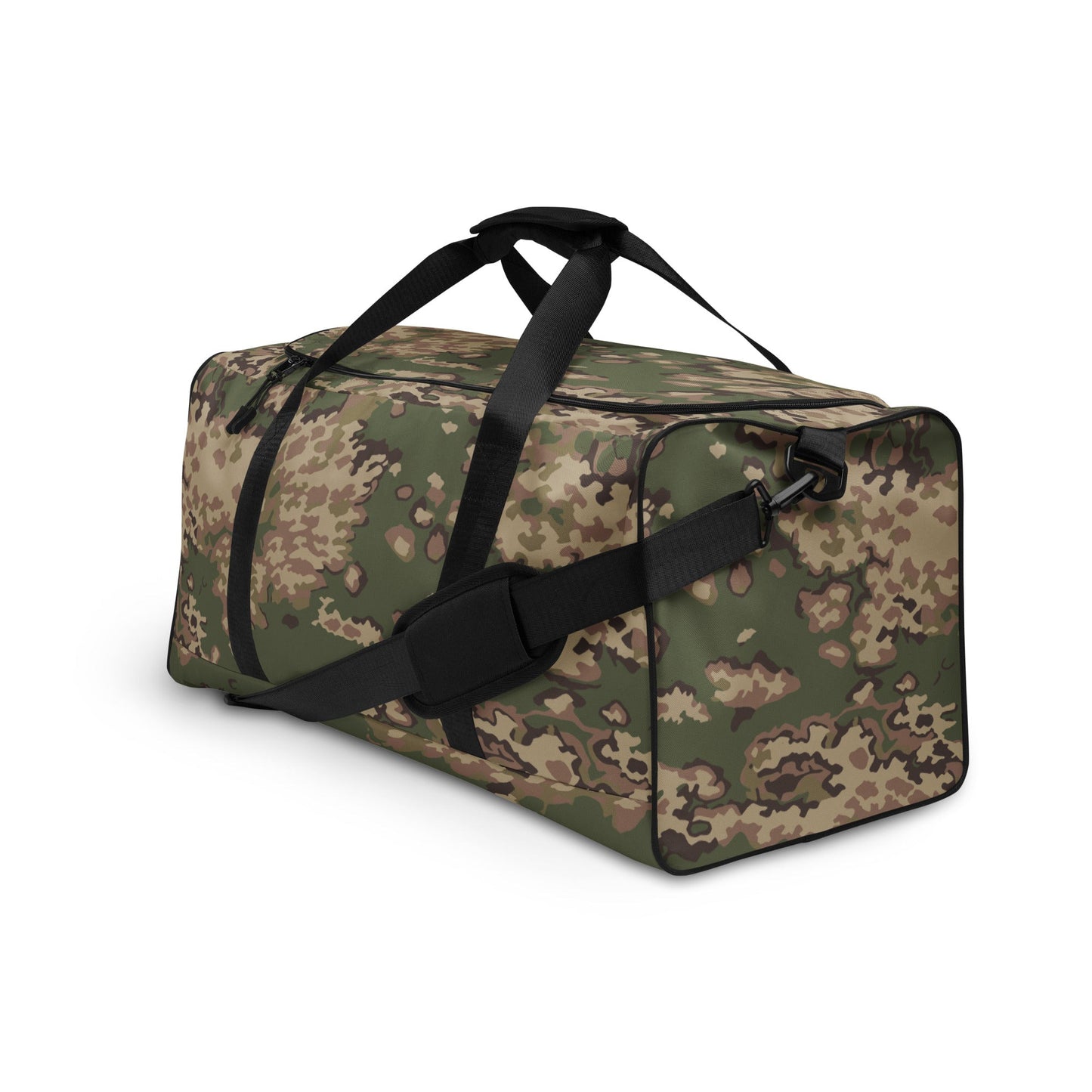 Russian Partizan Multi-terrain CAMO Duffle bag - Bags