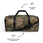 Partizan Multi-Terrain CAMO Duffle Bag
