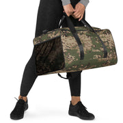 Partizan Multi-Terrain CAMO Duffle Bag
