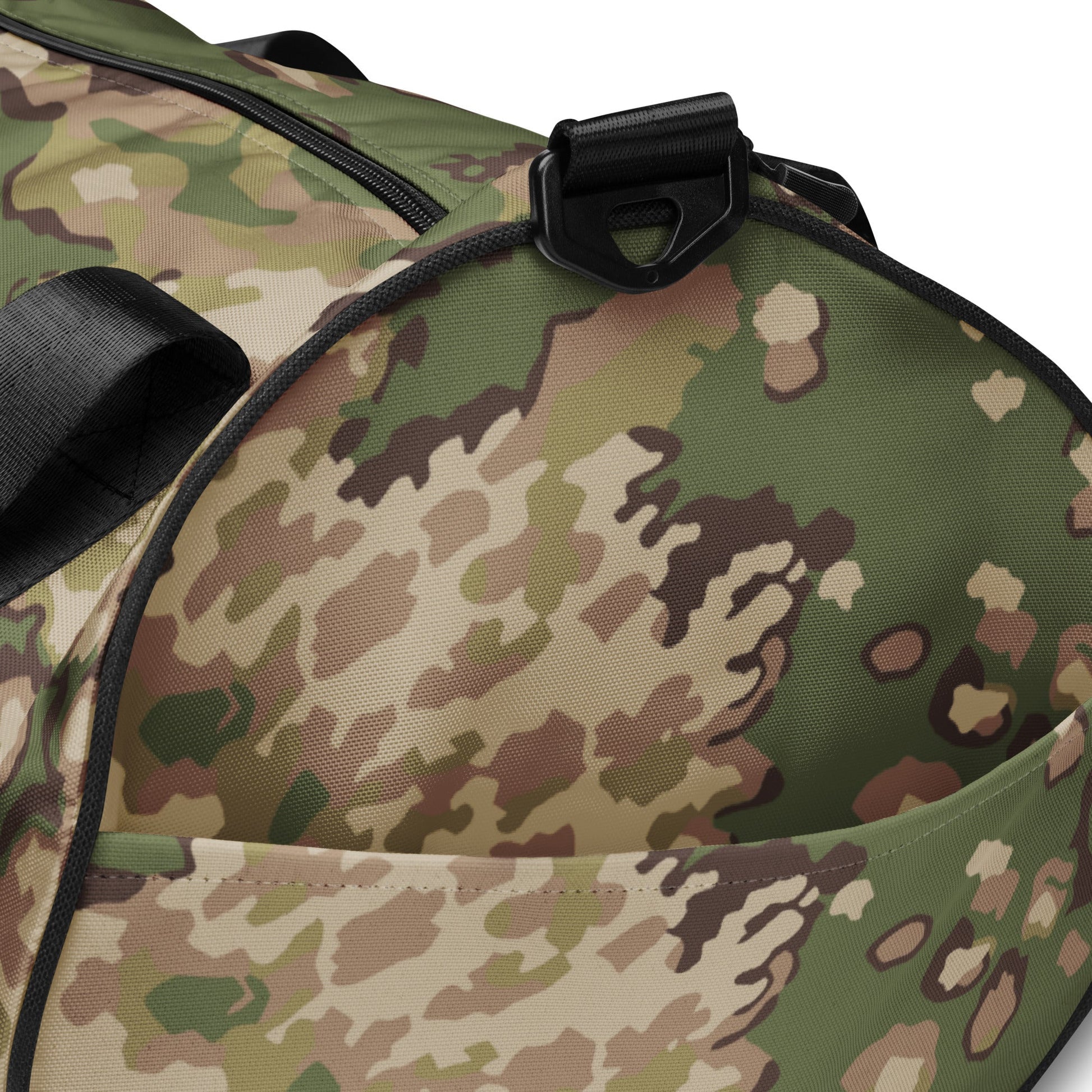 Russian Partizan Multi-terrain CAMO gym bag - Gym Bags
