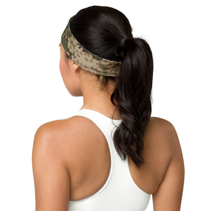 Russian Partizan Multi-terrain CAMO Headband - Headbands