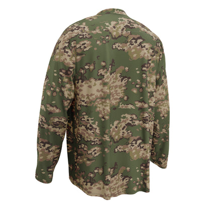 Russian Partizan Multi-terrain CAMO Unisex Hockey Fan Jersey