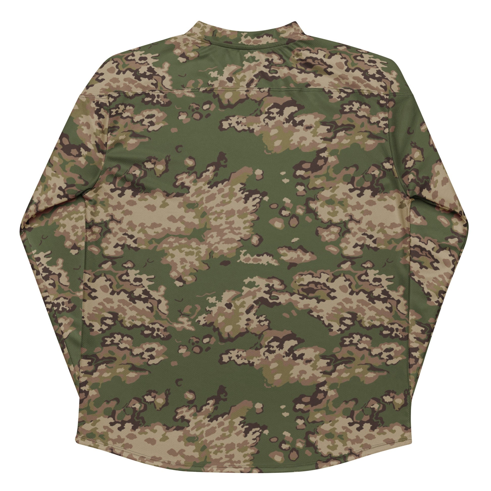Russian Partizan Multi-terrain CAMO Unisex Hockey Fan Jersey