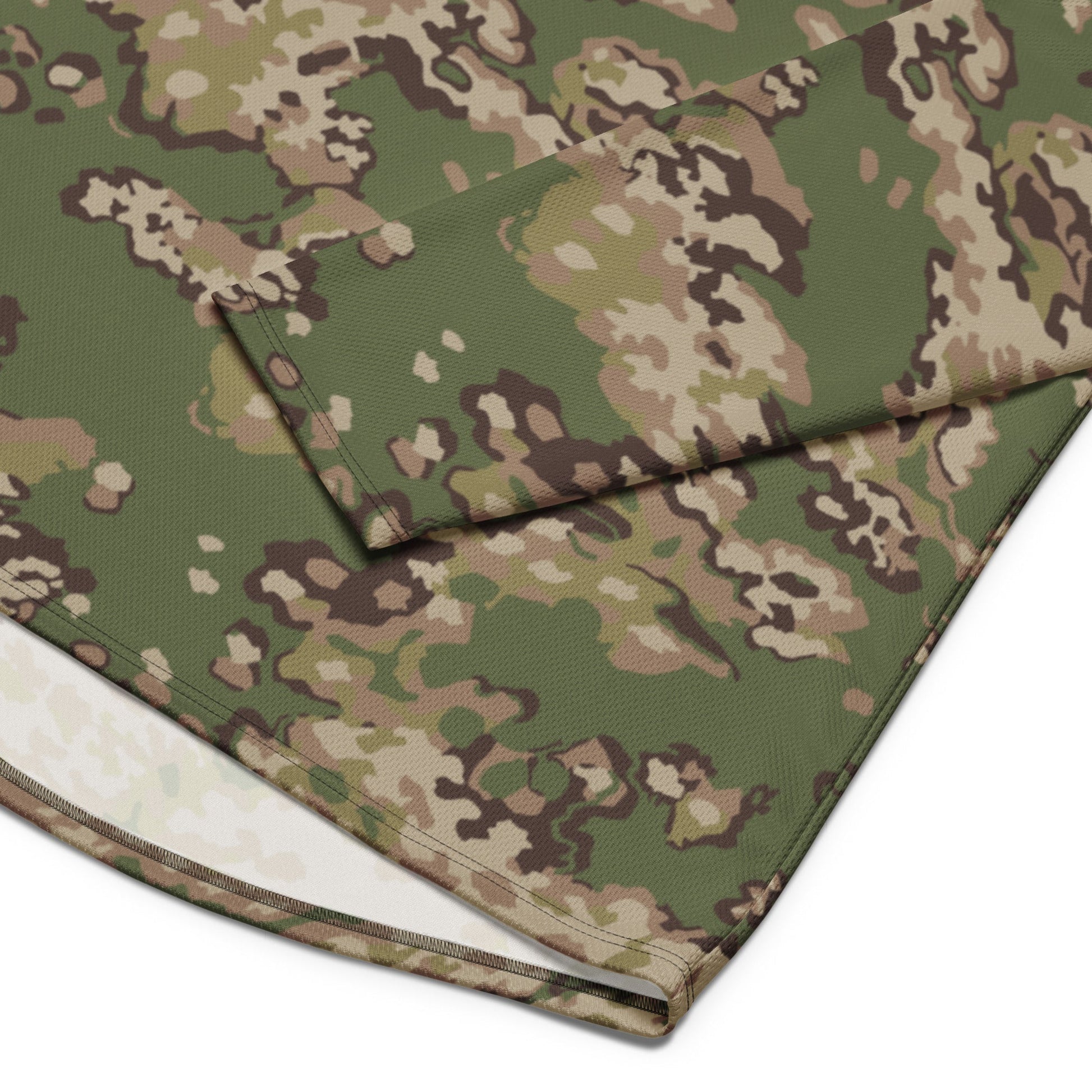 Russian Partizan Multi-terrain CAMO Unisex Hockey Fan Jersey
