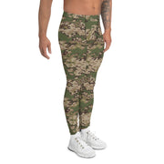 Partizan Multi-Terrain CAMO Mens Leggings - Men