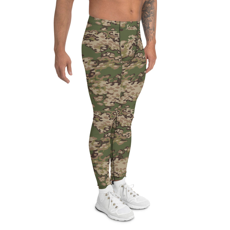 Partizan Multi-Terrain CAMO Mens Leggings - Men
