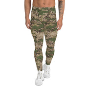 Partizan Multi-Terrain CAMO Mens Leggings - XS - Men