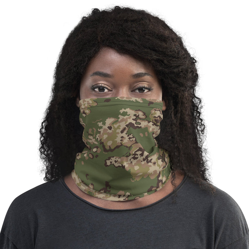 Partizan Multi-Terrain CAMO Neck Gaiter - Head