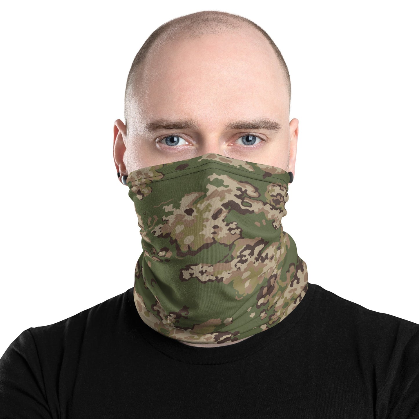 Russian Partizan Multi terrain CAMO Neck Gaiter Gaiters
