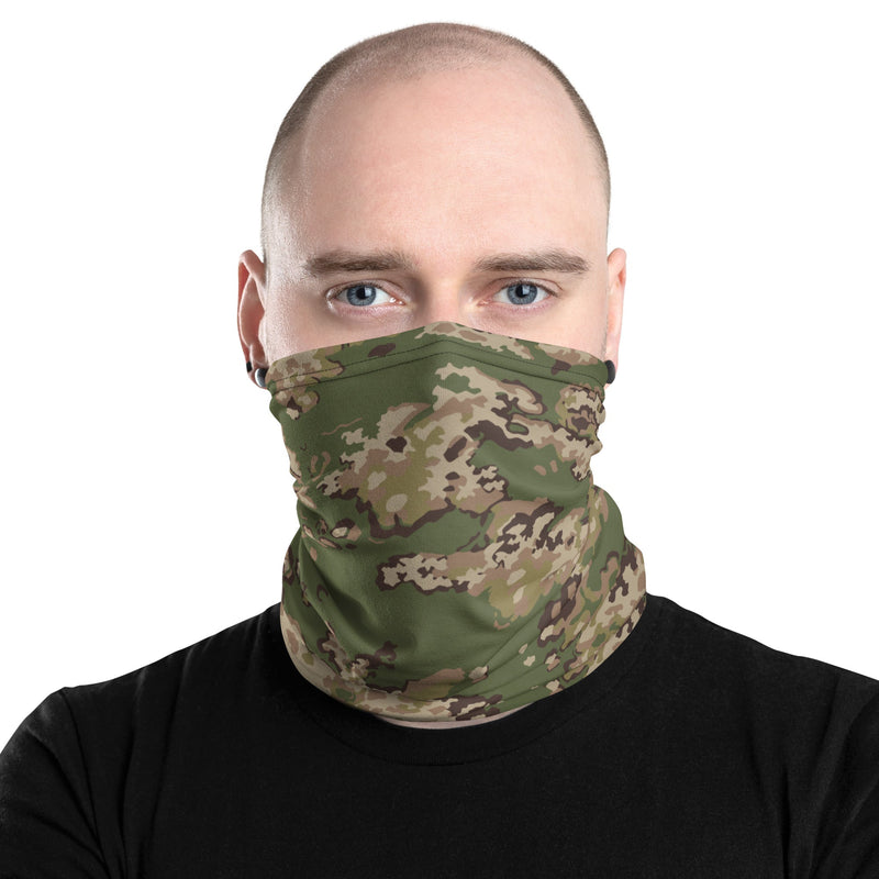 Partizan Multi-Terrain CAMO Neck Gaiter - Head