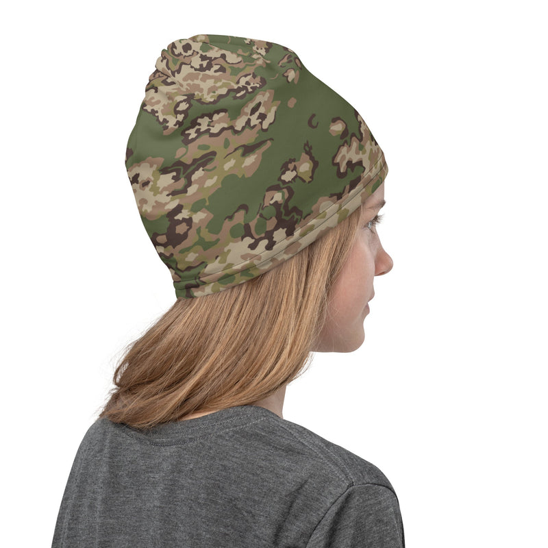 Partizan Multi-Terrain CAMO Neck Gaiter - Head
