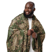 Partizan Multi-Terrain CAMO Sherpa Blanket