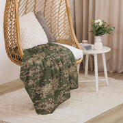 Partizan Multi-Terrain CAMO Sherpa Blanket