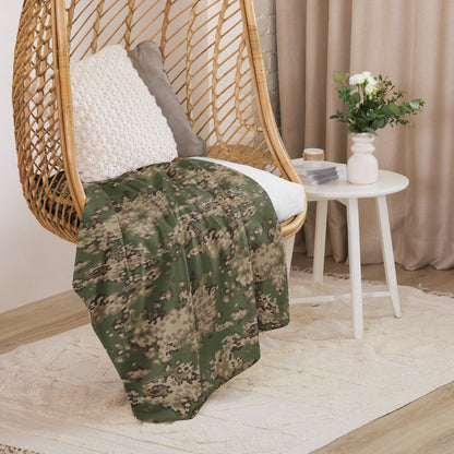 Russian Partizan Multi-terrain CAMO Sherpa blanket - Blanket