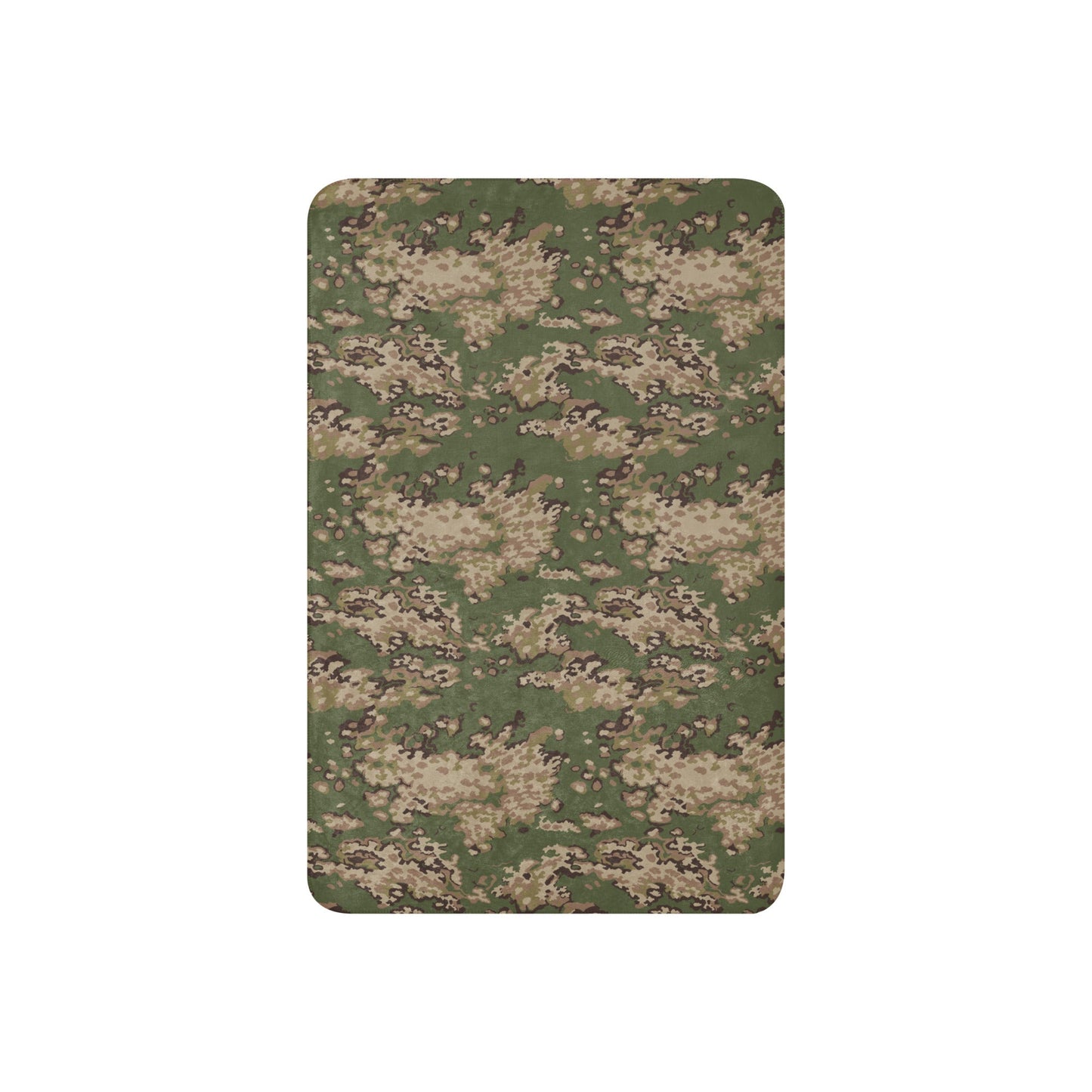 Russian Partizan Multi-terrain CAMO Sherpa blanket - Blanket