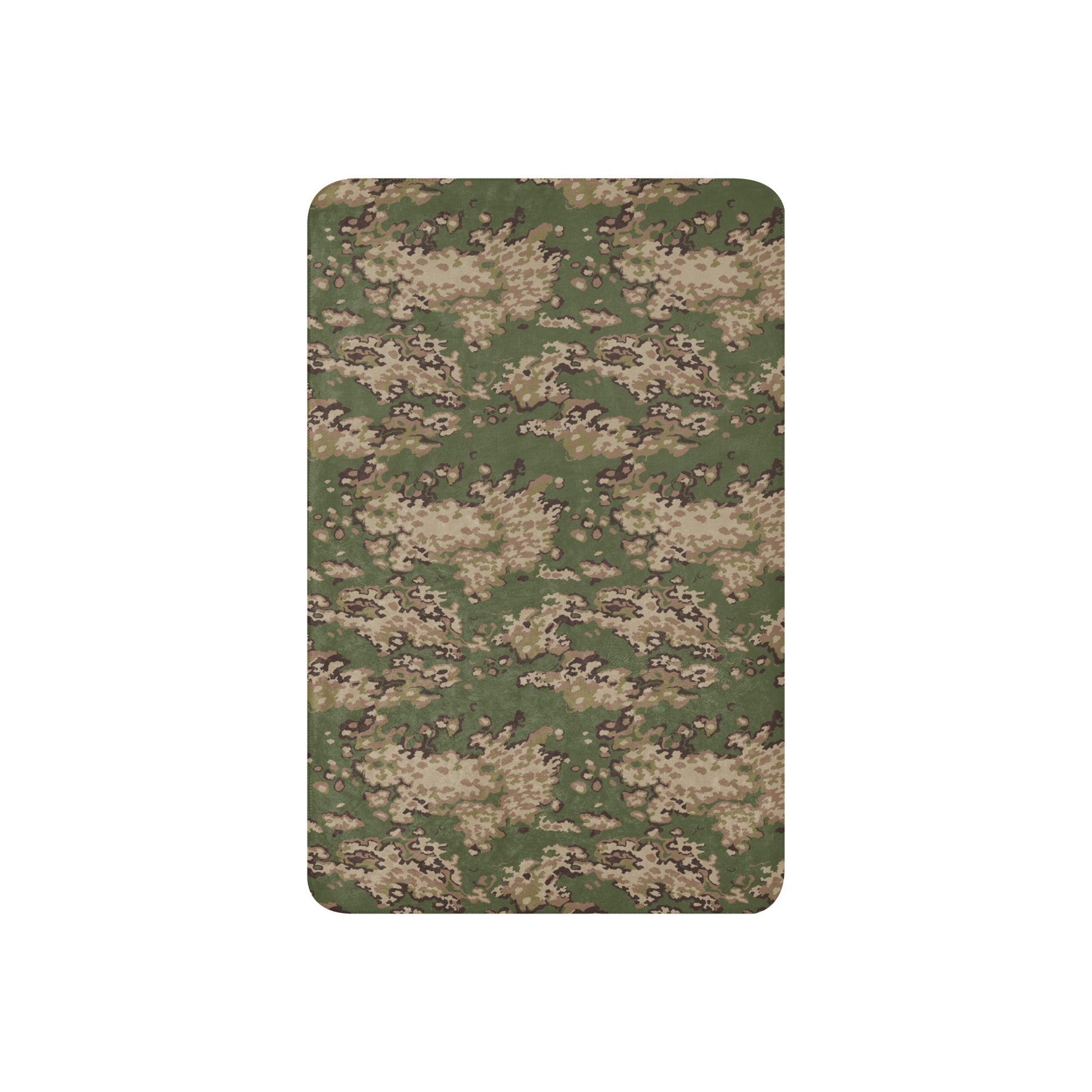 Russian Partizan Multi-terrain CAMO Sherpa blanket - Blanket