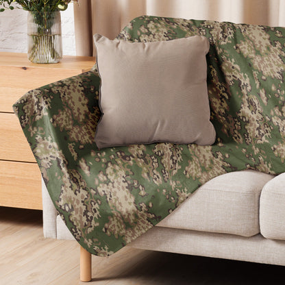 Russian Partizan Multi-terrain CAMO Sherpa blanket - Blanket