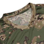 Partizan Multi-Terrain CAMO Unisex Basketball Jersey
