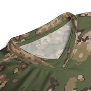 Partizan Multi-Terrain CAMO Unisex Sports Jersey