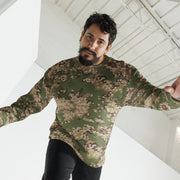 Partizan Multi-Terrain CAMO Unisex Sweatshirt