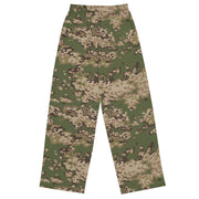 Partizan Multi-Terrain CAMO Unisex Wide-Leg Leisure Pants - Pant