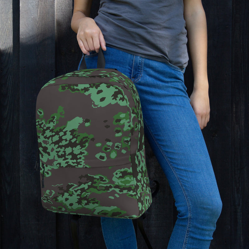 Partizan Spring CAMO Backpack - Bag