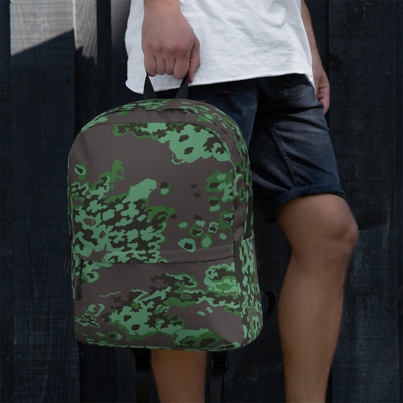Partizan Spring CAMO Backpack - Bag
