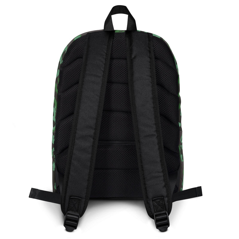 Partizan Spring CAMO Backpack - Bag