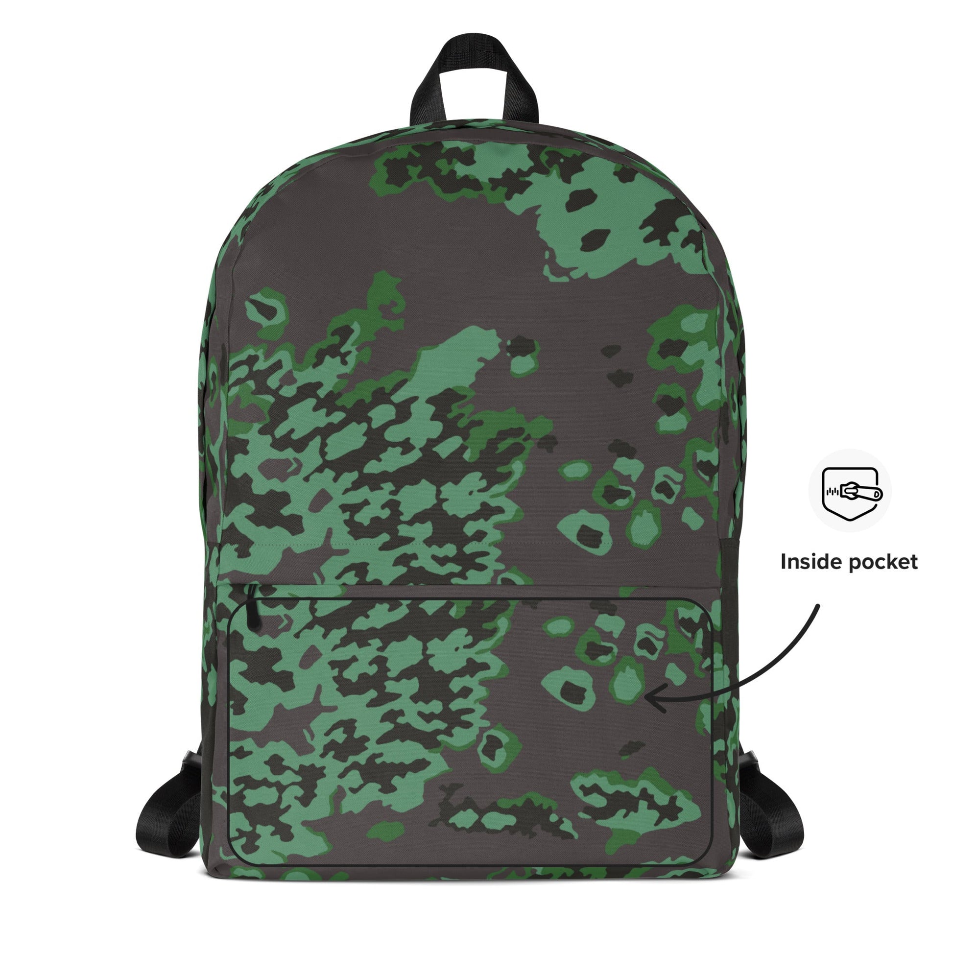 Russian Partizan Spring CAMO Backpack - Backpacks