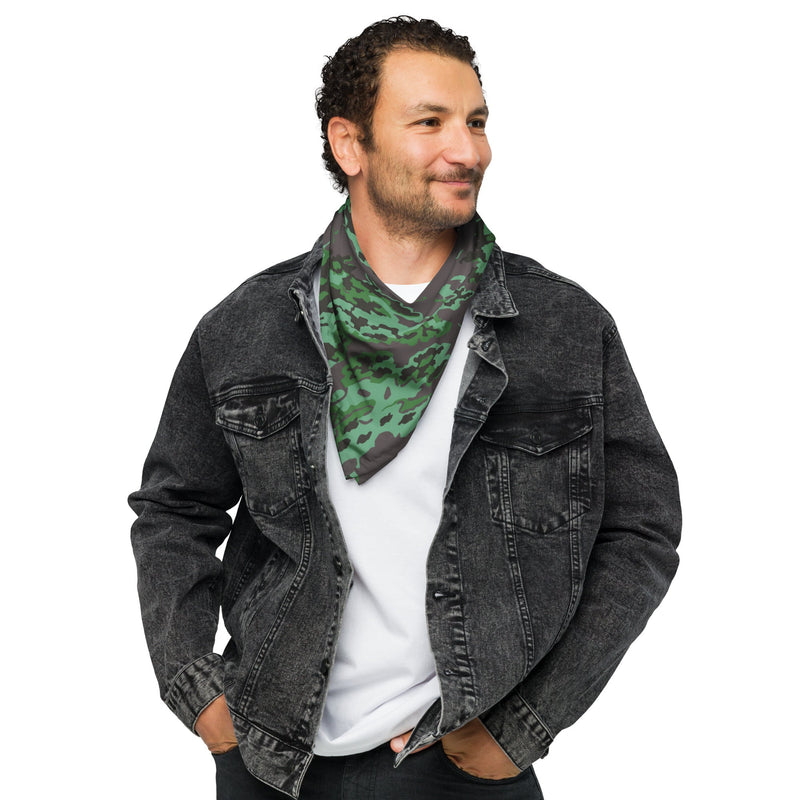 Partizan Spring CAMO Bandana - Head