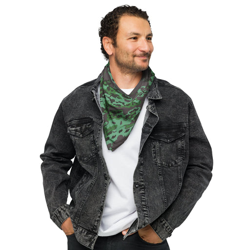 Partizan Spring CAMO Bandana - Head