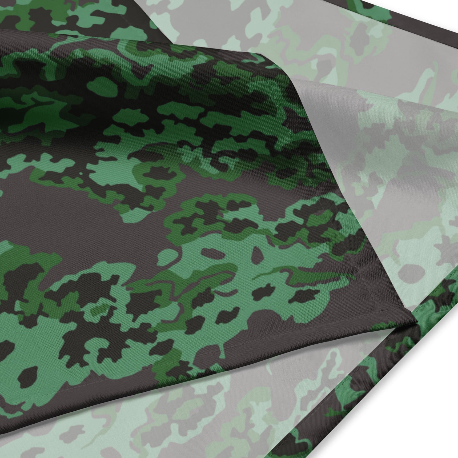 Russian Partizan Spring CAMO bandana - Bandanas