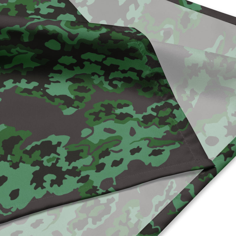 Partizan Spring CAMO Bandana - Head